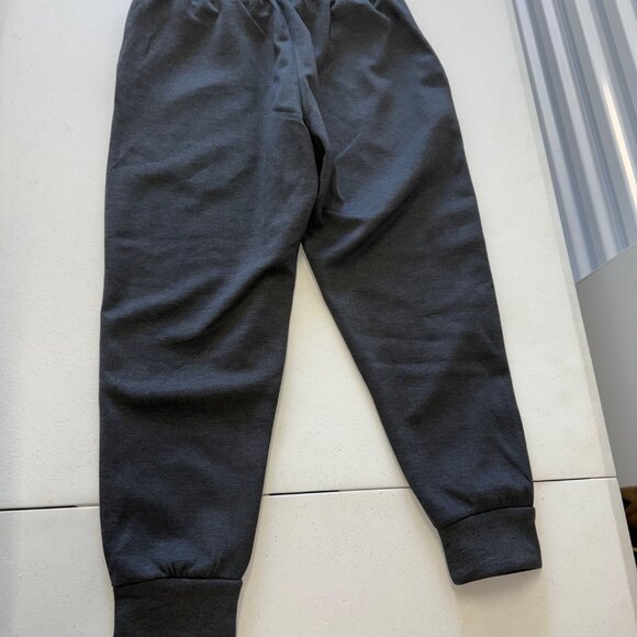 Legend Women’s Athletic Sweats Joggers, Black Heat, Medium - Picture 6 of 8